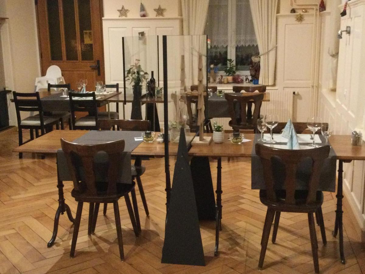 Hotel Restaurant Raben Linthal Dış mekan fotoğraf