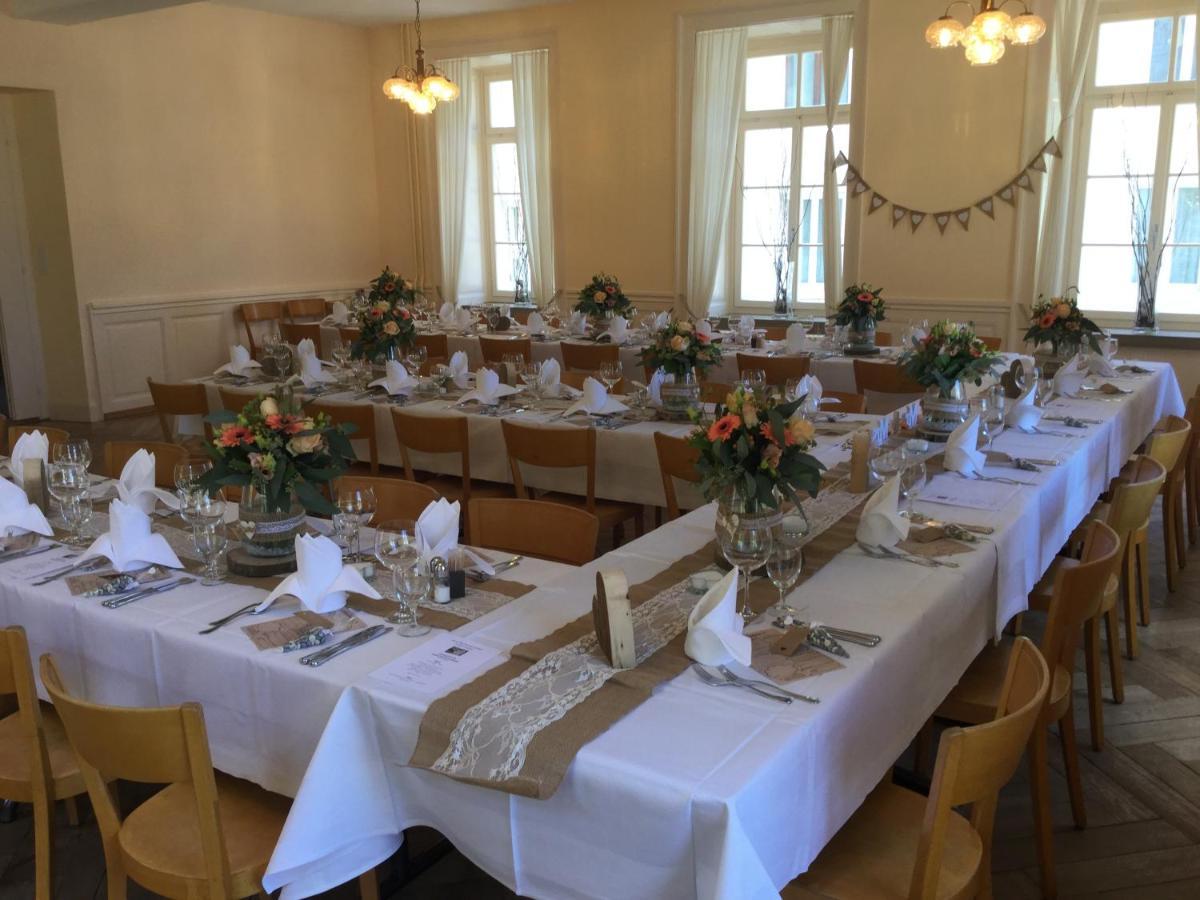 Hotel Restaurant Raben Linthal Dış mekan fotoğraf