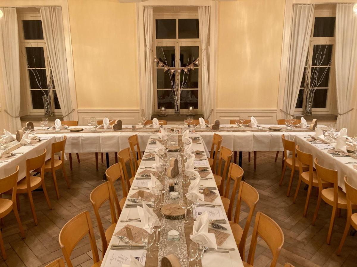 Hotel Restaurant Raben Linthal Dış mekan fotoğraf