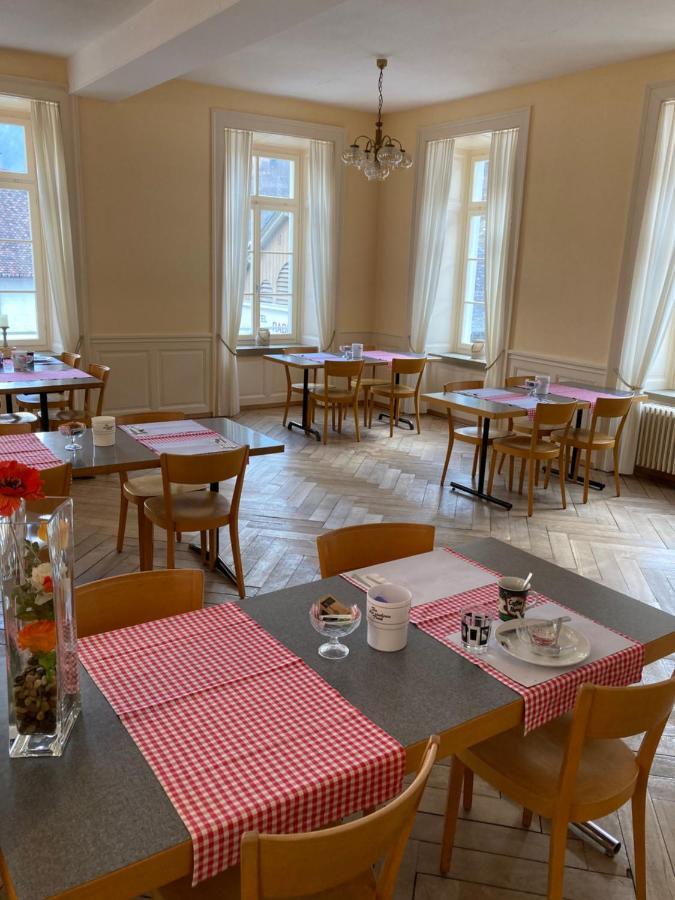 Hotel Restaurant Raben Linthal Dış mekan fotoğraf