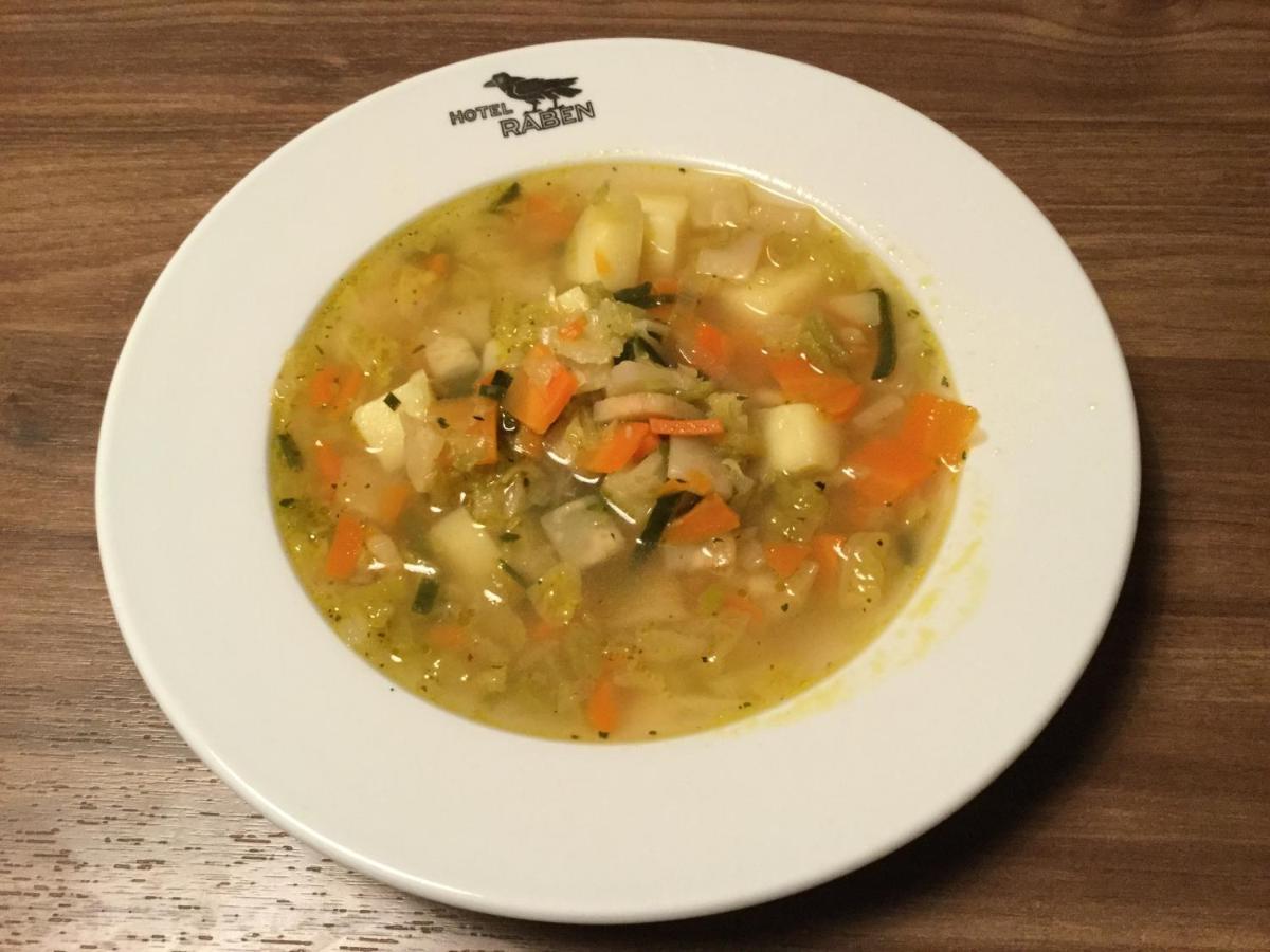 Hotel Restaurant Raben Linthal Dış mekan fotoğraf