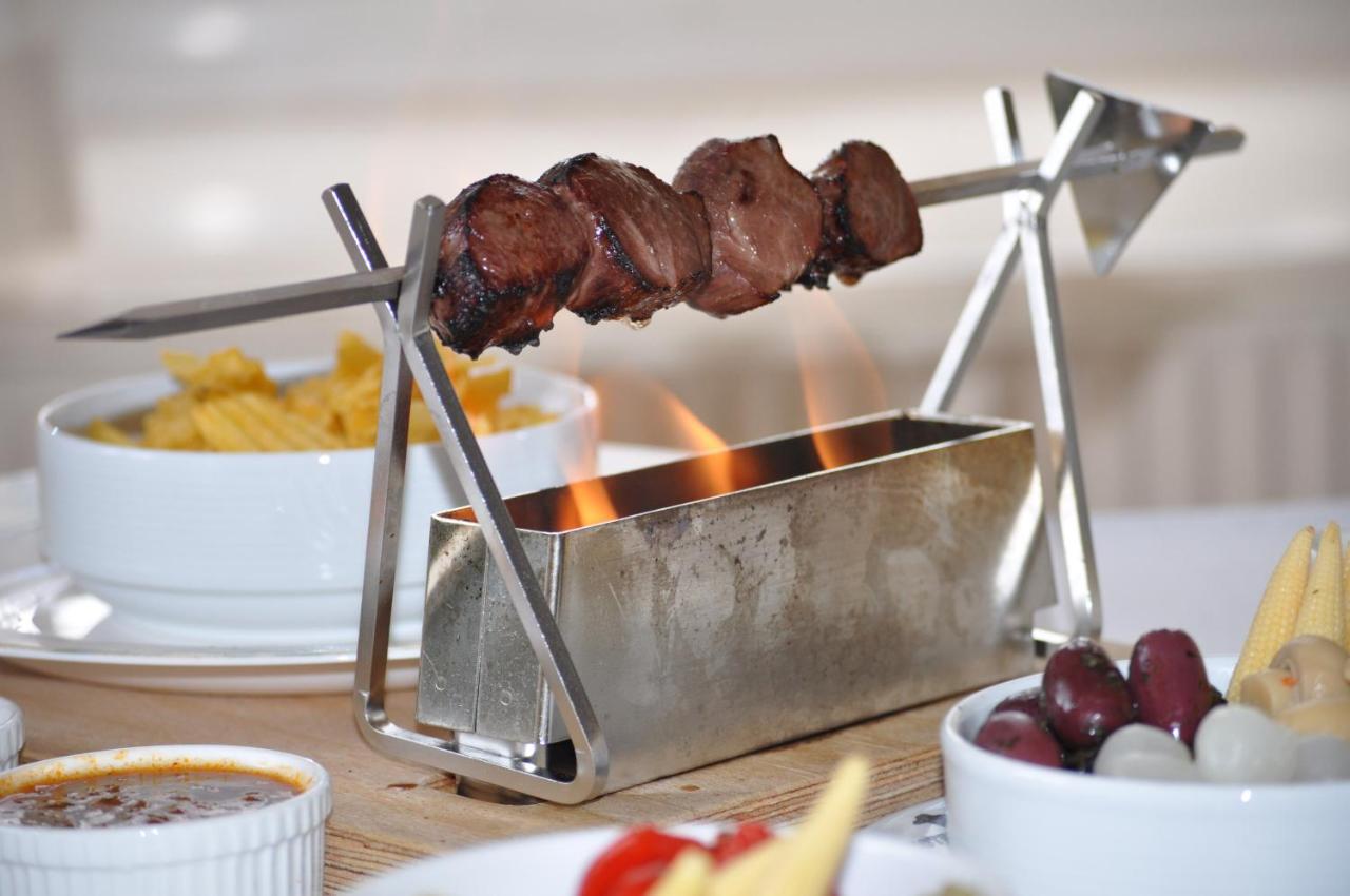 Hotel Restaurant Raben Linthal Dış mekan fotoğraf