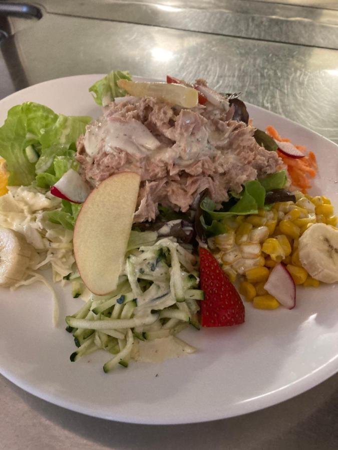Hotel Restaurant Raben Linthal Dış mekan fotoğraf