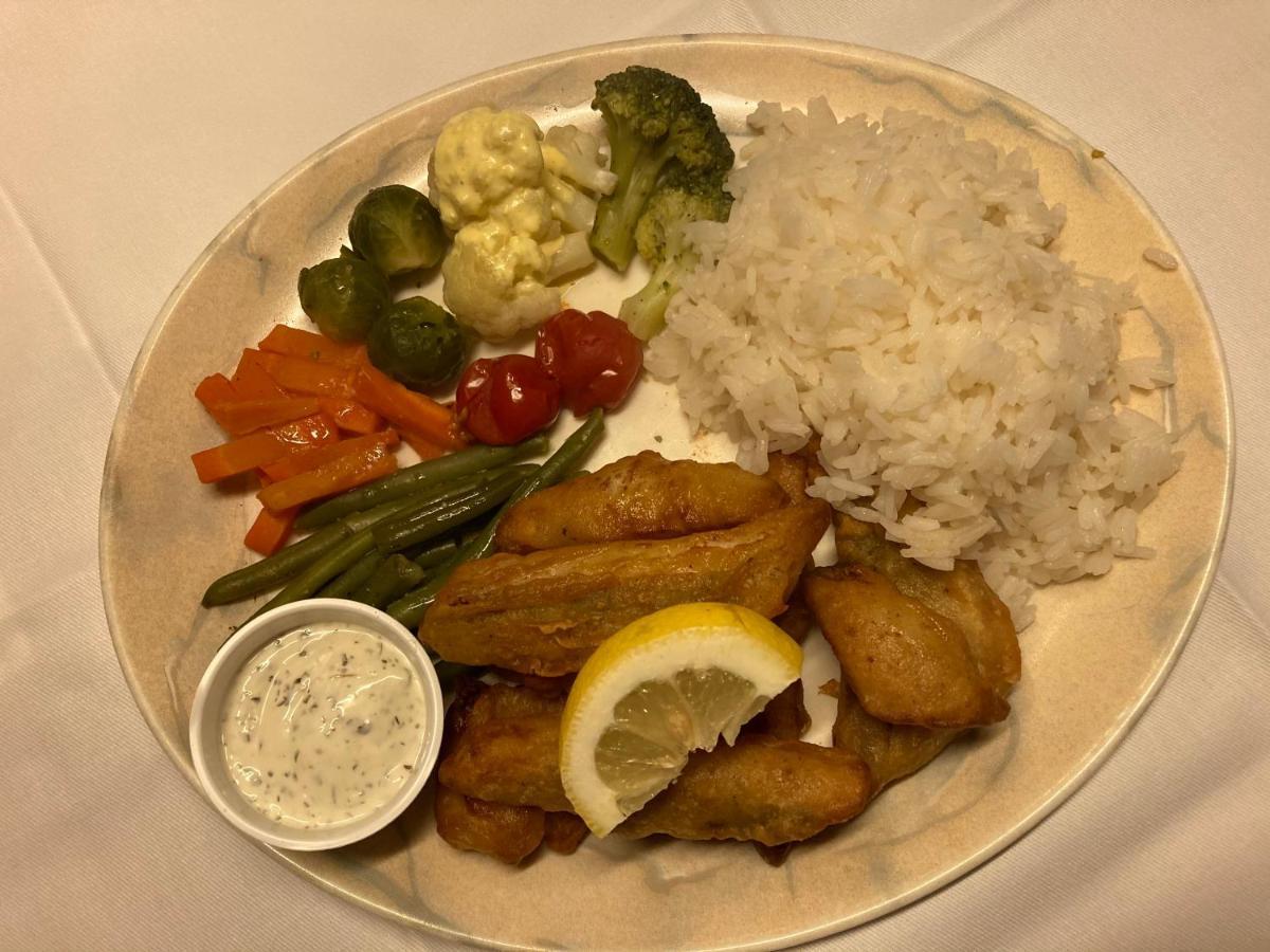 Hotel Restaurant Raben Linthal Dış mekan fotoğraf