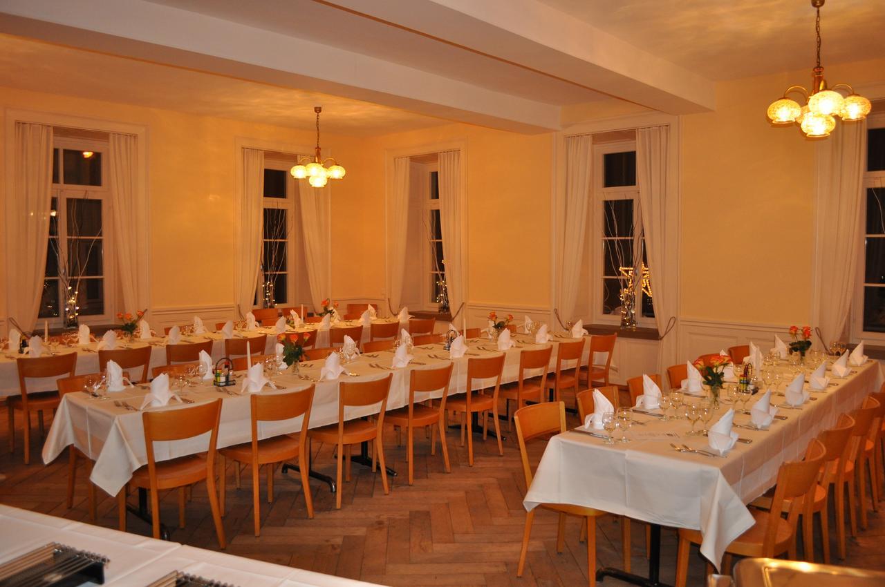 Hotel Restaurant Raben Linthal Dış mekan fotoğraf
