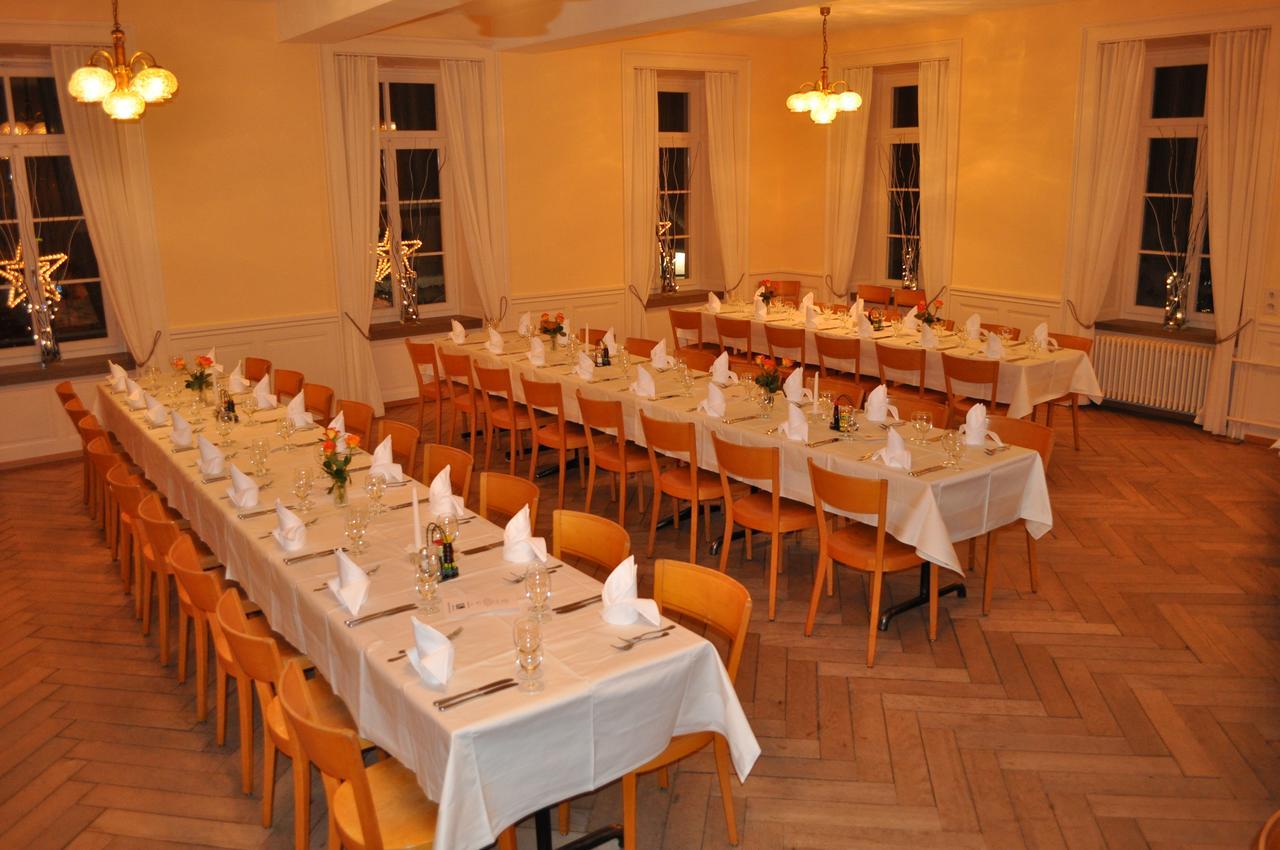 Hotel Restaurant Raben Linthal Dış mekan fotoğraf