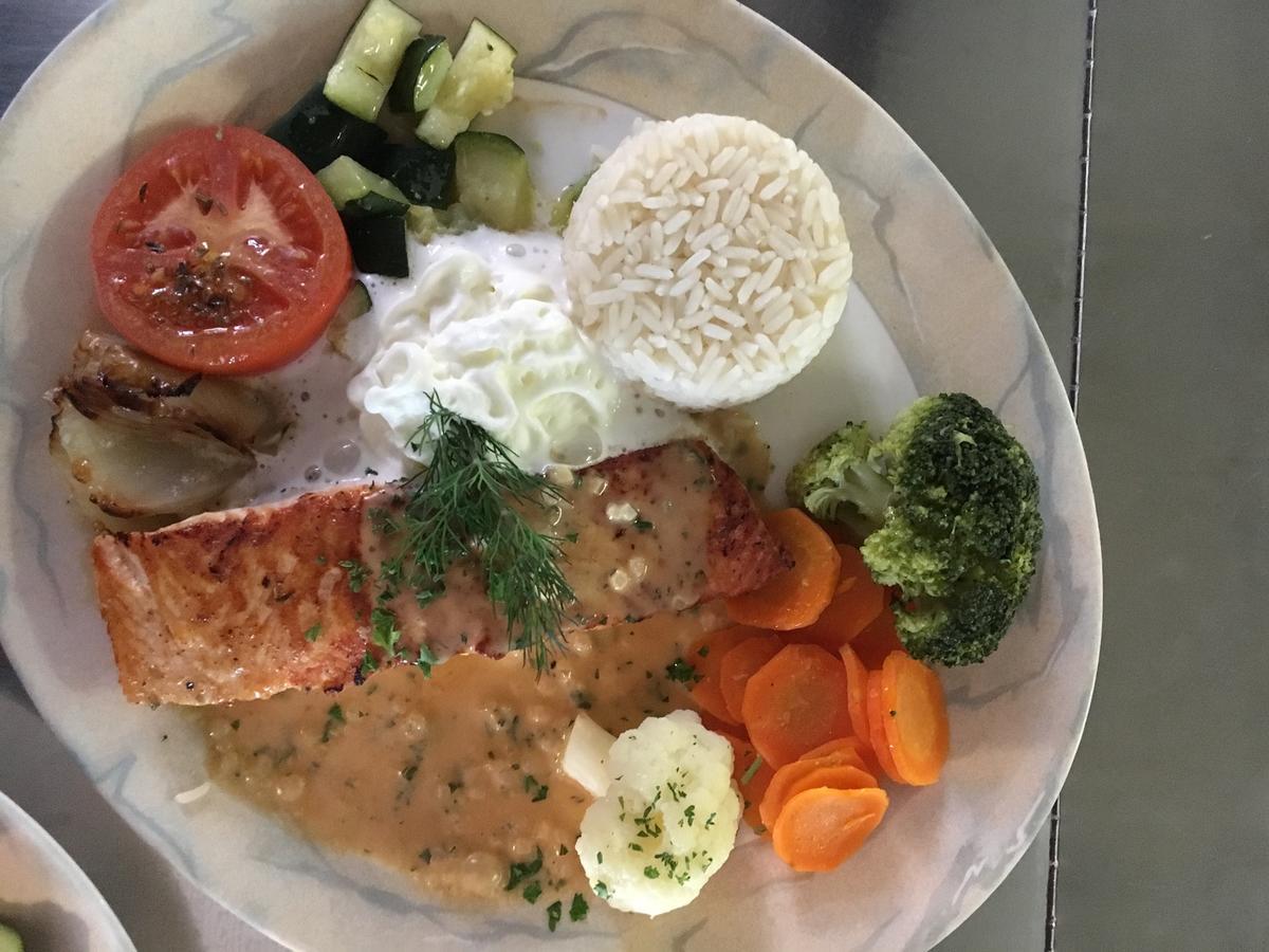 Hotel Restaurant Raben Linthal Dış mekan fotoğraf
