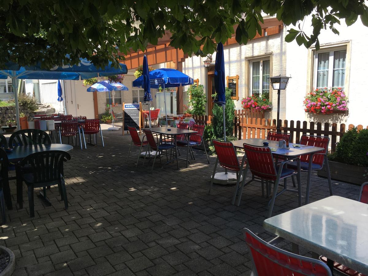 Hotel Restaurant Raben Linthal Dış mekan fotoğraf
