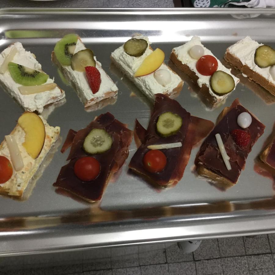 Hotel Restaurant Raben Linthal Dış mekan fotoğraf
