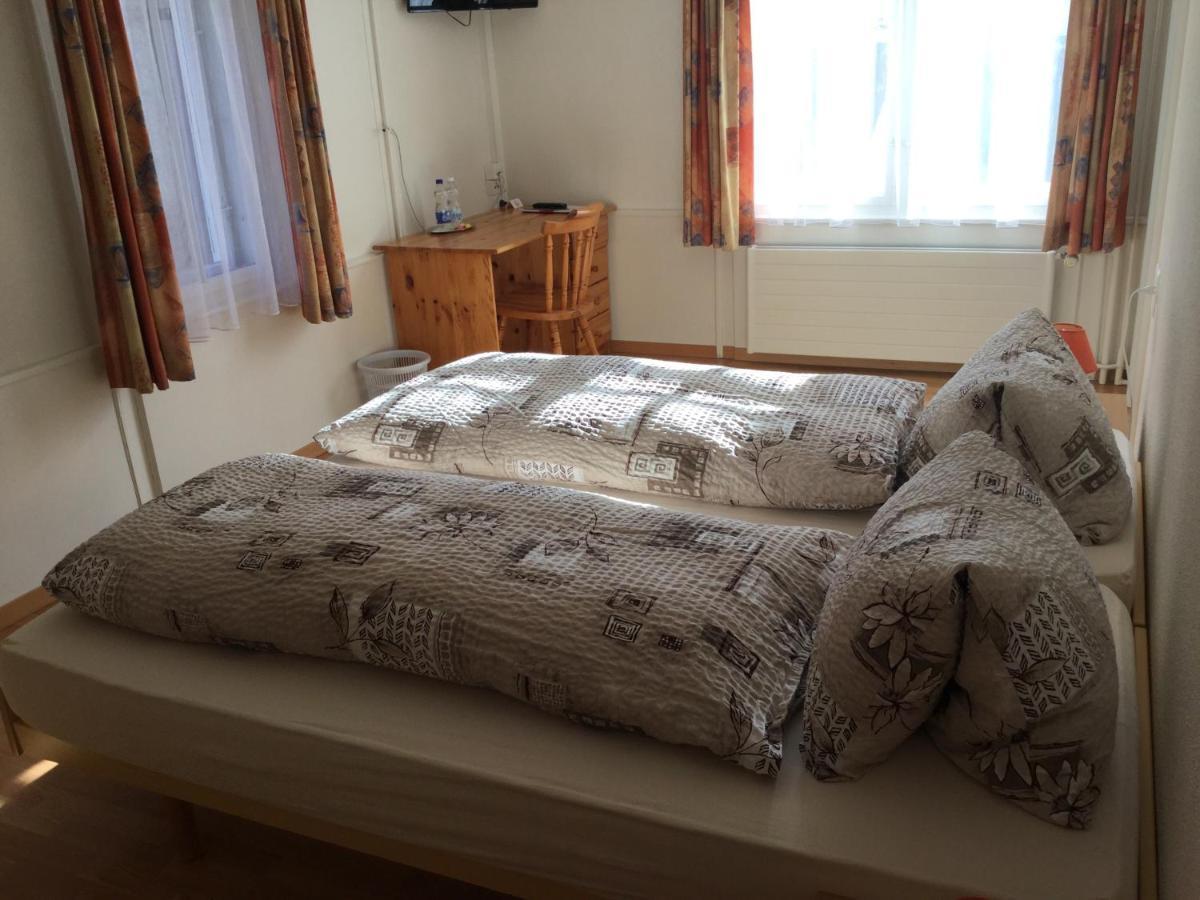 Hotel Restaurant Raben Linthal Dış mekan fotoğraf